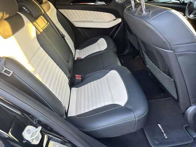 used 2017 Mercedes-Benz AMG GLE 43 car, priced at $34,991