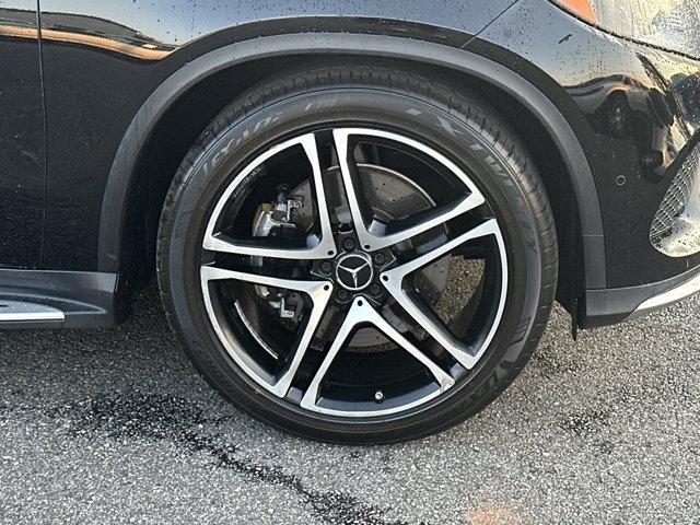 used 2017 Mercedes-Benz AMG GLE 43 car, priced at $34,991