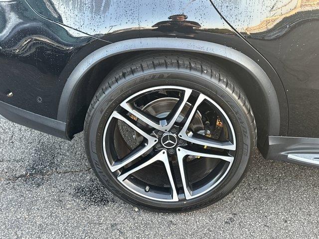 used 2017 Mercedes-Benz AMG GLE 43 car, priced at $34,991