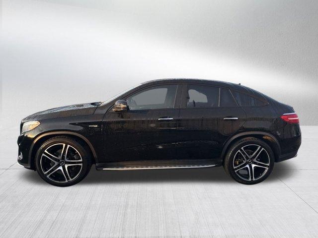 used 2017 Mercedes-Benz AMG GLE 43 car, priced at $34,991