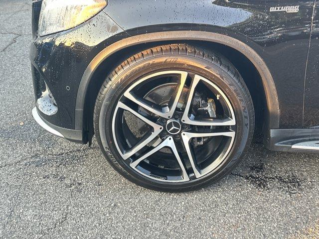 used 2017 Mercedes-Benz AMG GLE 43 car, priced at $34,991