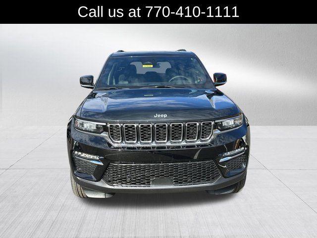 new 2024 Jeep Grand Cherokee 4xe car, priced at $49,880