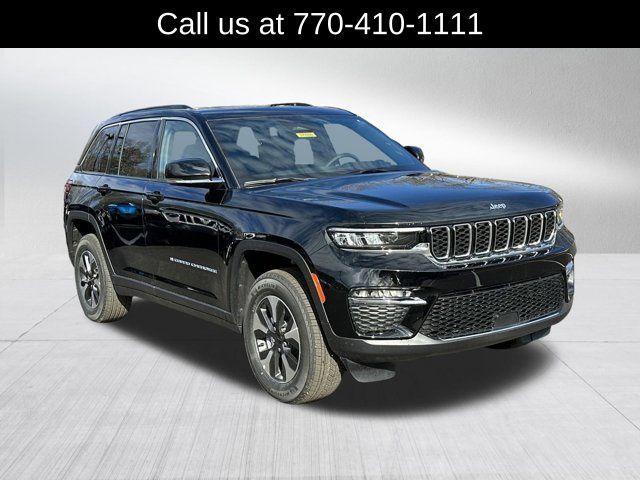 new 2024 Jeep Grand Cherokee 4xe car, priced at $49,880