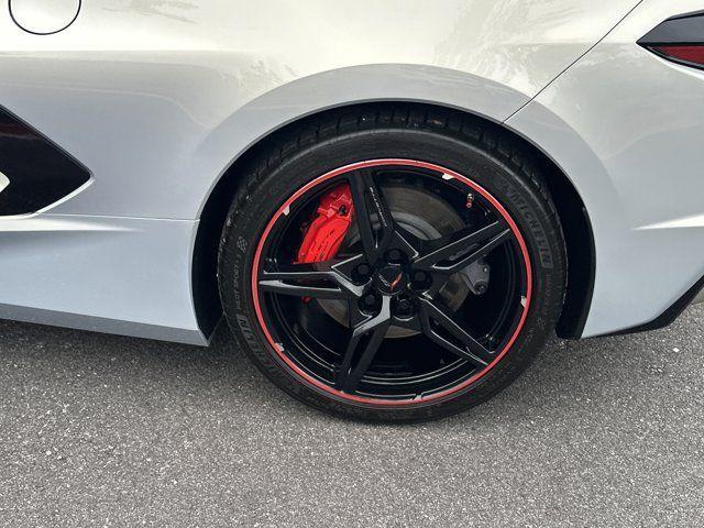 used 2021 Chevrolet Corvette car, priced at $74,991