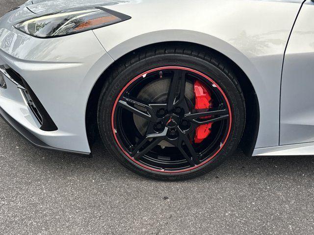 used 2021 Chevrolet Corvette car, priced at $74,991