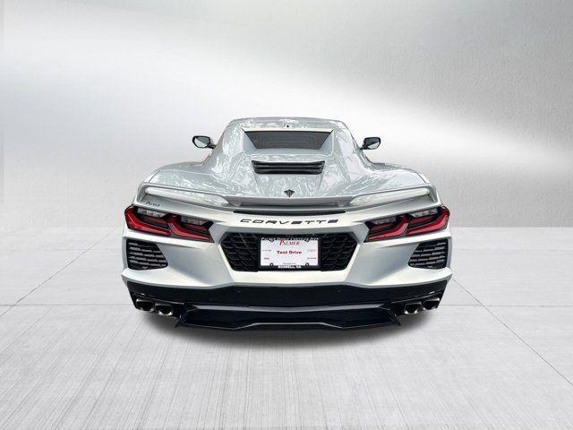 used 2021 Chevrolet Corvette car, priced at $74,991