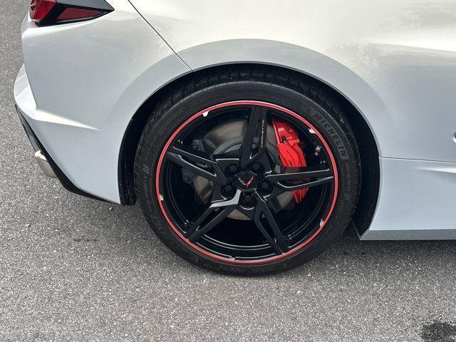 used 2021 Chevrolet Corvette car, priced at $74,991