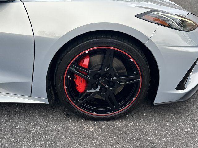 used 2021 Chevrolet Corvette car, priced at $74,991