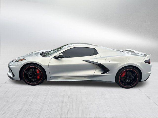 used 2021 Chevrolet Corvette car, priced at $74,991