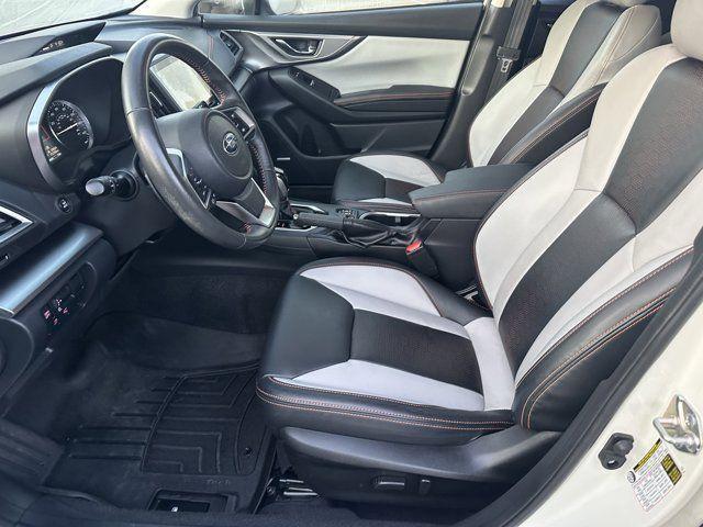 used 2021 Subaru Crosstrek car, priced at $20,991