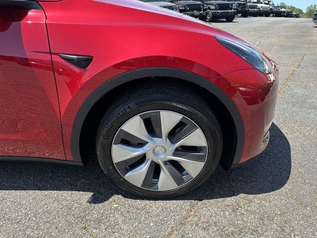 used 2021 Tesla Model Y car, priced at $35,991