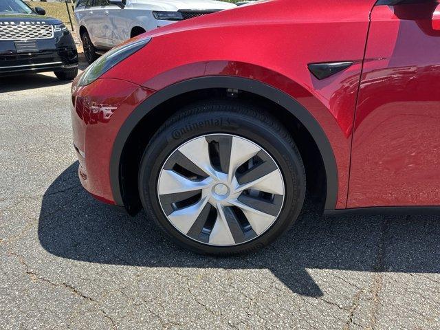 used 2021 Tesla Model Y car, priced at $35,991