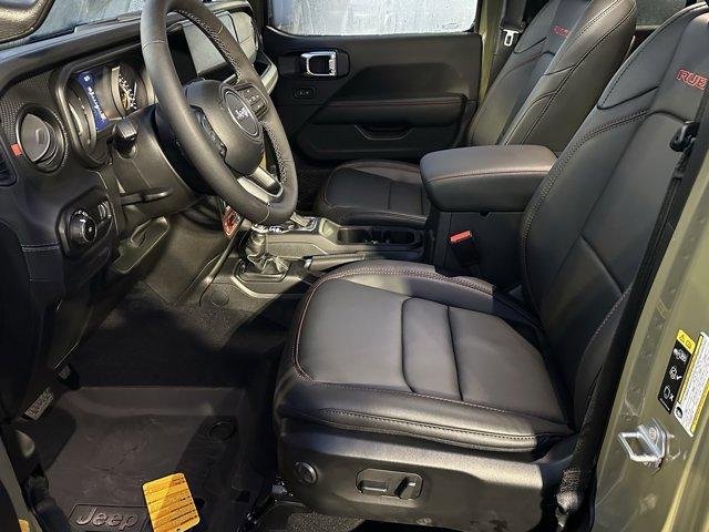 new 2026 Jeep Wrangler car, priced at $58,315