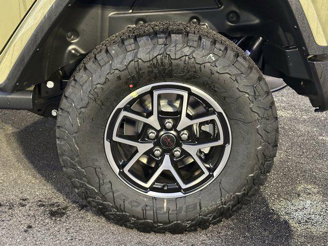 new 2026 Jeep Wrangler car, priced at $50,315