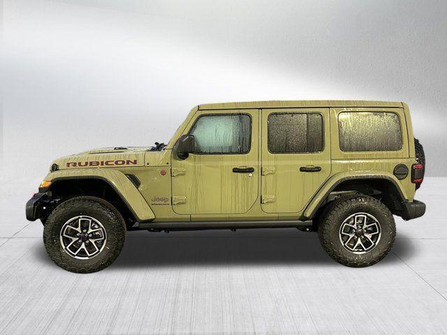 new 2026 Jeep Wrangler car, priced at $50,315