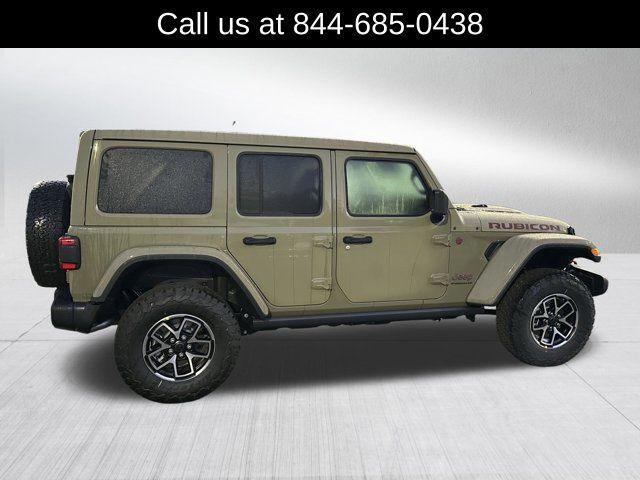 new 2026 Jeep Wrangler car, priced at $50,315