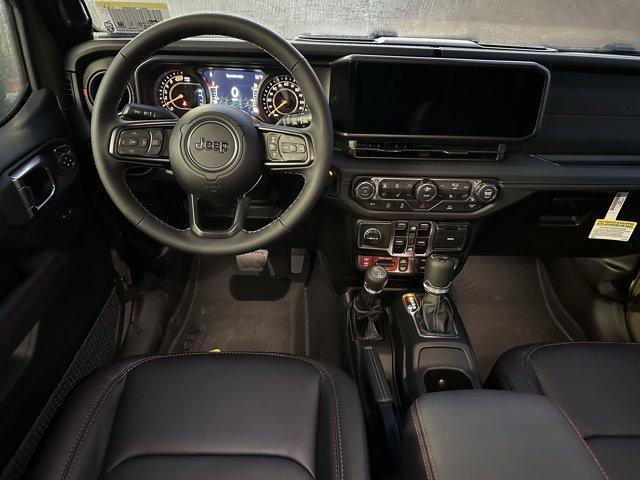 new 2026 Jeep Wrangler car, priced at $58,315