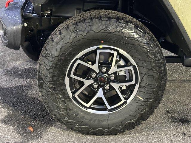 new 2026 Jeep Wrangler car, priced at $58,315