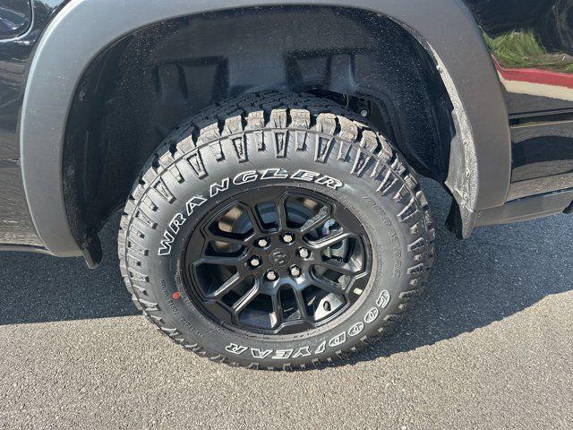 new 2025 Ram 1500 car, priced at $59,920