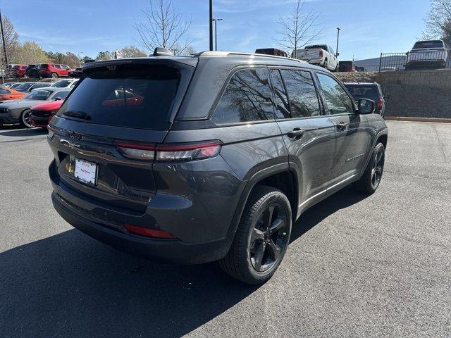 new 2024 Jeep Grand Cherokee car, priced at $51,235