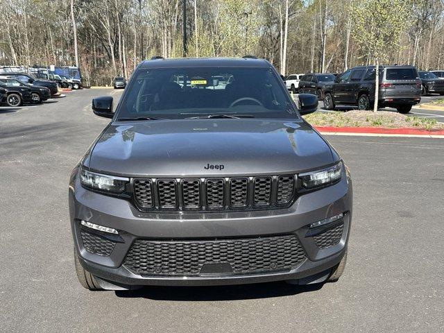 new 2024 Jeep Grand Cherokee car, priced at $51,235