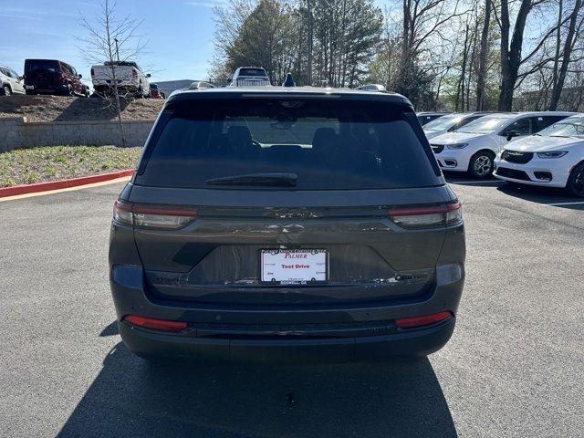 new 2024 Jeep Grand Cherokee car, priced at $51,235