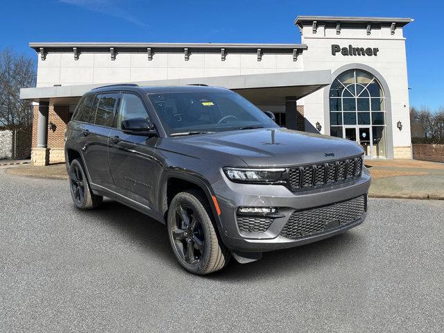 new 2024 Jeep Grand Cherokee car, priced at $51,235