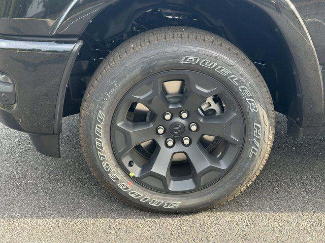 new 2026 Ram 1500 car, priced at $52,140