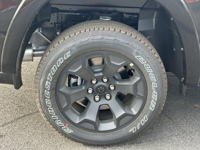 new 2026 Ram 1500 car, priced at $52,140