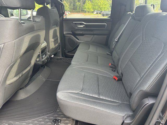 new 2026 Ram 1500 car, priced at $52,140