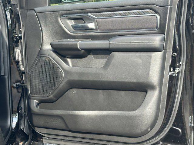 new 2026 Ram 1500 car, priced at $52,140