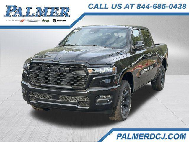new 2026 Ram 1500 car, priced at $52,140