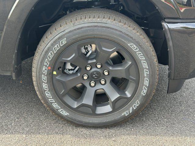 new 2026 Ram 1500 car, priced at $52,140