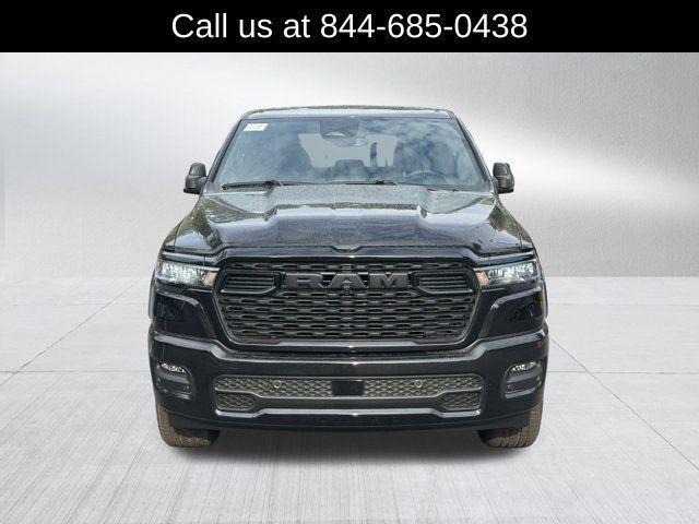 new 2026 Ram 1500 car, priced at $52,140