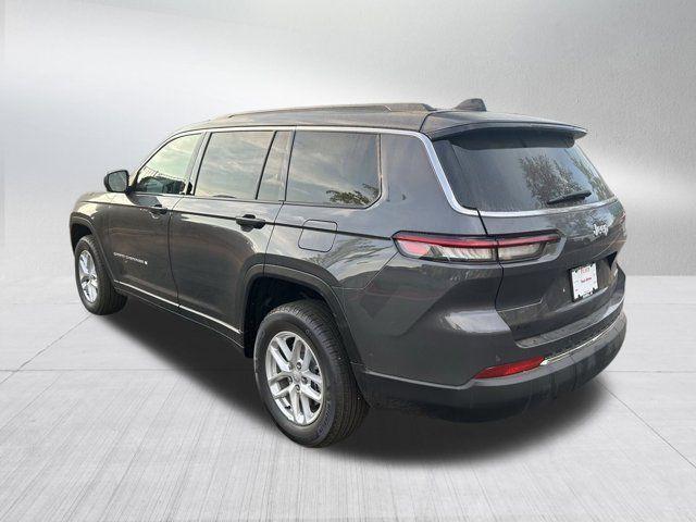 new 2025 Jeep Grand Cherokee L car, priced at $33,125