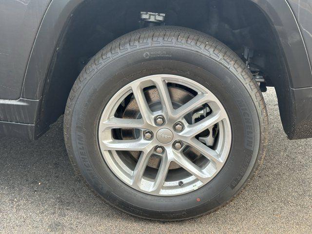 new 2025 Jeep Grand Cherokee L car, priced at $33,125