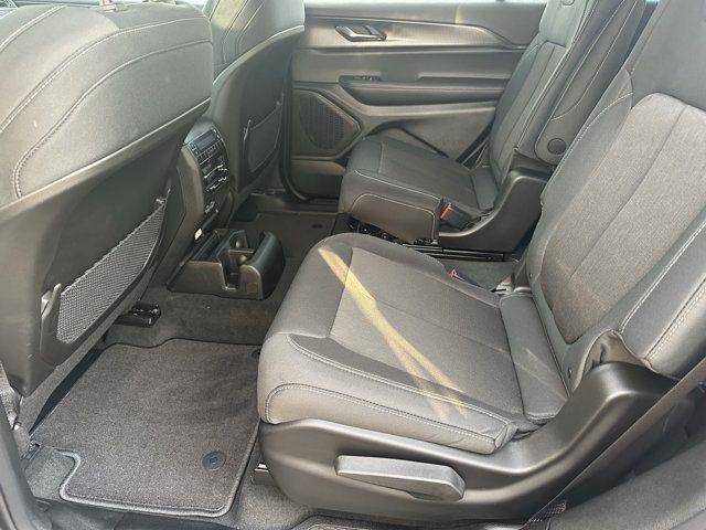 new 2025 Jeep Grand Cherokee L car, priced at $33,125