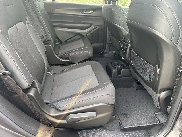 new 2025 Jeep Grand Cherokee L car, priced at $33,125