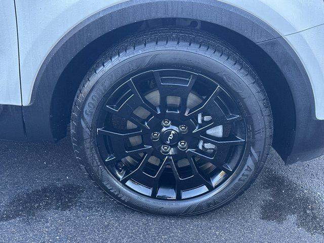 used 2022 Kia Telluride car, priced at $27,491