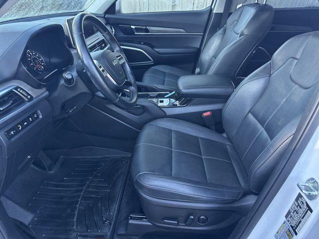 used 2022 Kia Telluride car, priced at $27,491