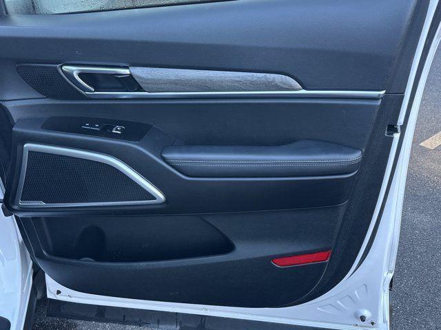 used 2022 Kia Telluride car, priced at $27,491