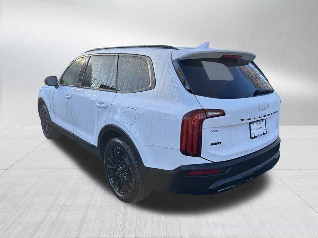 used 2022 Kia Telluride car, priced at $27,491