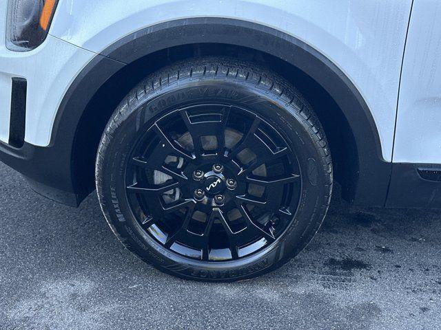 used 2022 Kia Telluride car, priced at $27,491