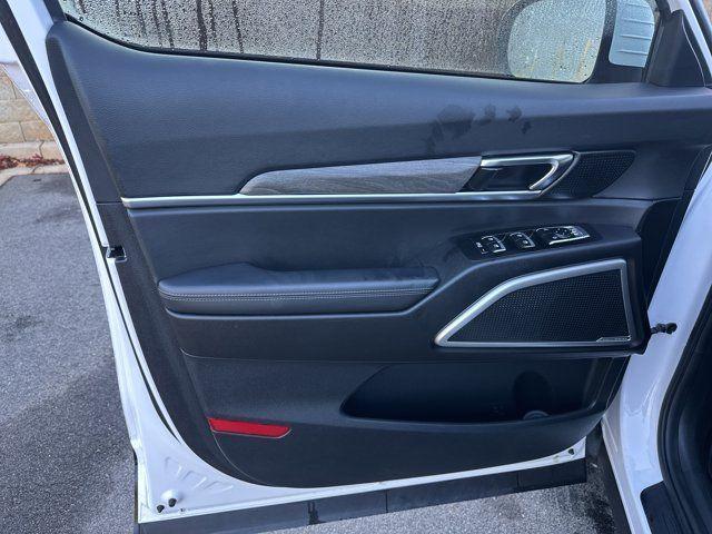 used 2022 Kia Telluride car, priced at $27,491