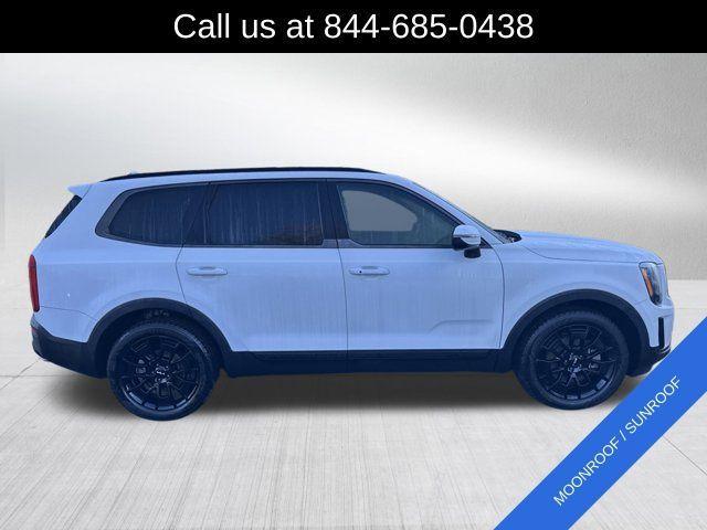 used 2022 Kia Telluride car, priced at $27,491