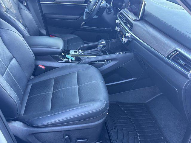 used 2022 Kia Telluride car, priced at $27,491