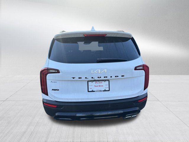 used 2022 Kia Telluride car, priced at $27,491