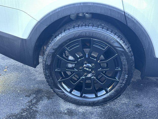 used 2022 Kia Telluride car, priced at $27,491