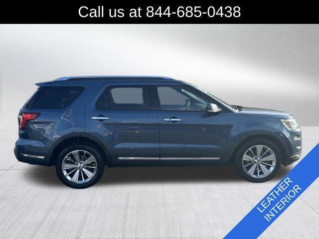 used 2019 Ford Explorer car, priced at $19,991