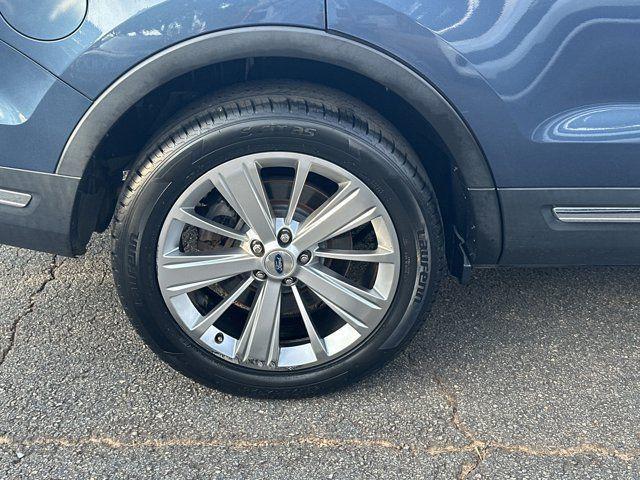 used 2019 Ford Explorer car, priced at $19,991